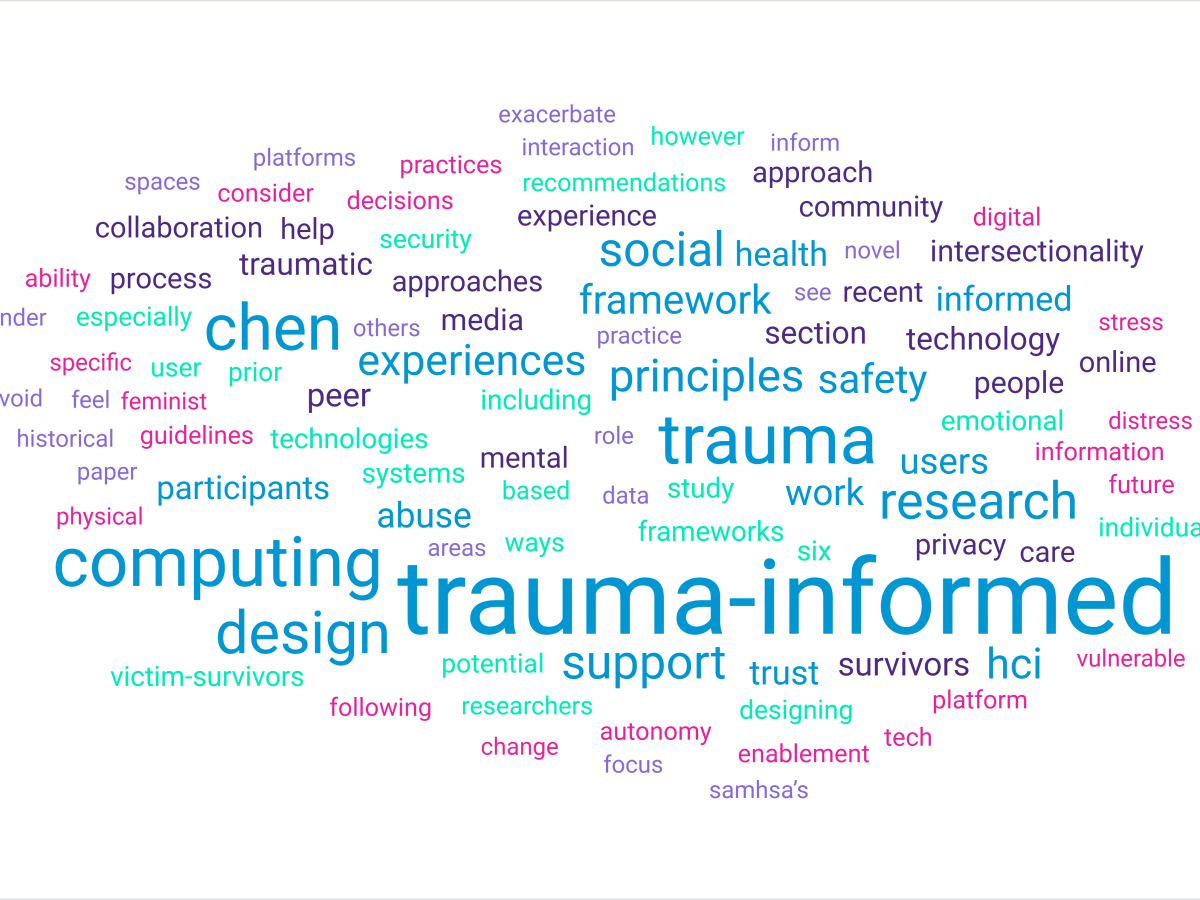 🔍Trauma-Informed Computing, Two Years Later (analysis from an&nbsp;enthusiast)