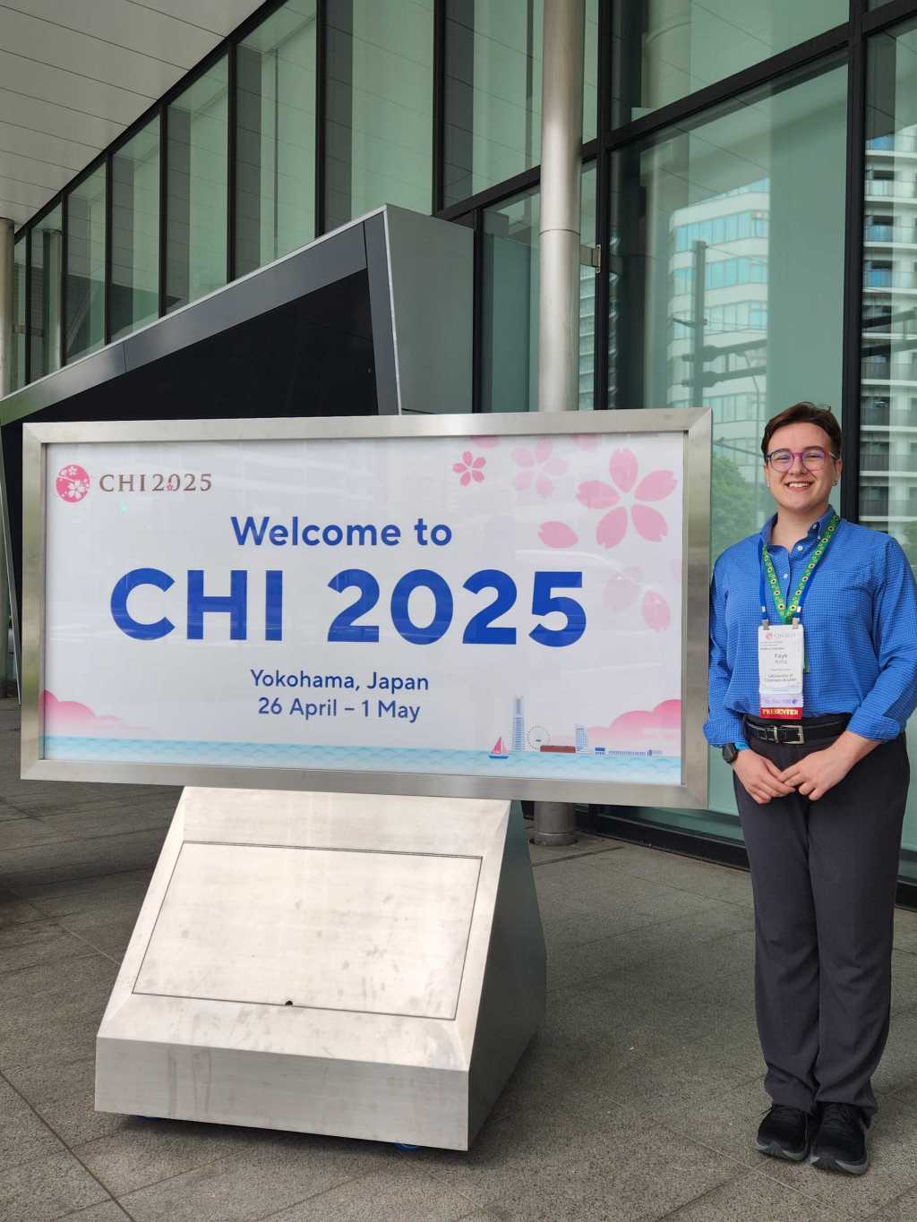 🌸Fictional Failures and Real World Lessons: Presenting a Design Fiction at CHI&nbsp;2025